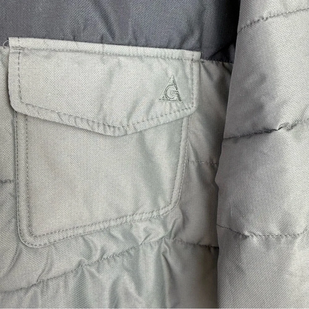 New Gerry Bearwood Workwear Two-Tone Puffer Jacket‎